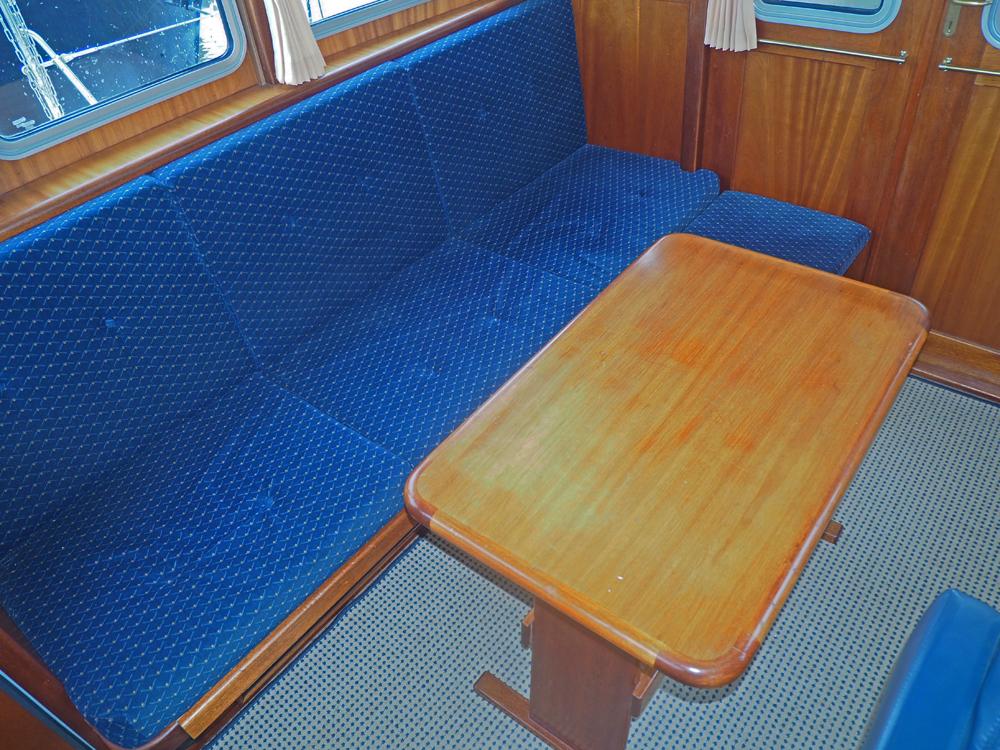 Stuurhuis, Accommodatie